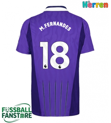Tottenham Hotspur Mateus Fernandes #18 Replik 3rd trikot 2026-27 Kurzarm